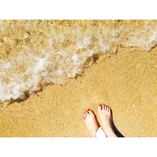 Yûko Araki feet photo 19