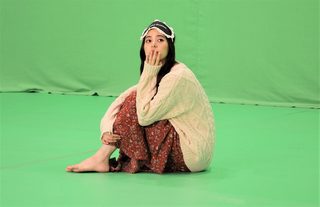 Yûko Araki feet photo 20