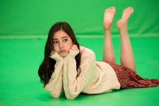 Yûko Araki feet photo 19