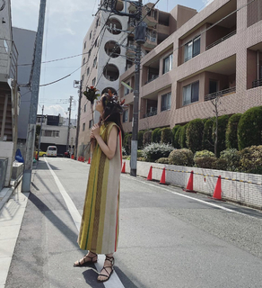 Yûko Araki feet photo 12