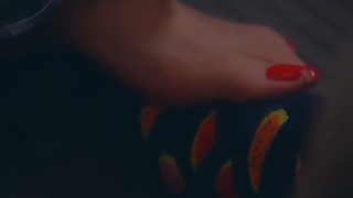 Yûko Araki feet photo 6