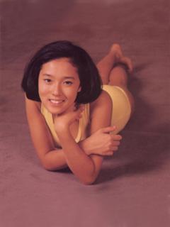 Yûko Asano feet photo 1