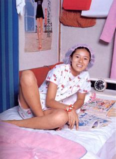 Yûko Asano feet photo 20
