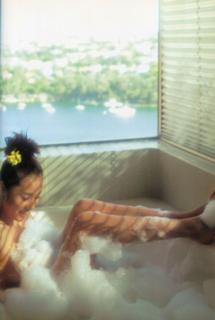 Yûko Asano feet photo 11
