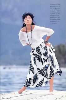 Yûko Asano feet photo 14