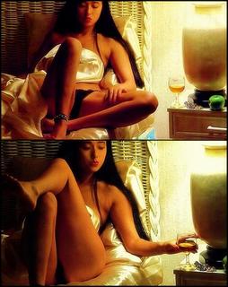 Yûko Asano feet photo 7