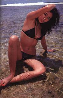 Yûko Asano feet photo 6