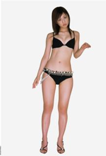 Yûko Ogura feet photo thumbnail