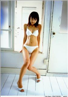 Yûko Ogura feet photo thumbnail
