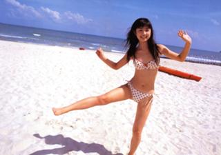 Yûko Ogura feet photo thumbnail