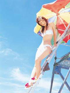 Yûko Ogura feet photo thumbnail