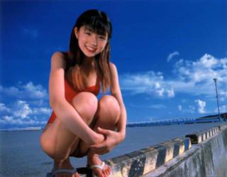 Yûko Ogura feet photo thumbnail