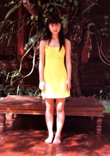 Yûko Ogura feet photo thumbnail