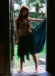 Yûko Ogura feet photo thumbnail