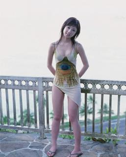 Yûko Ogura feet photo thumbnail