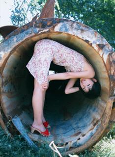 Yûko Ogura feet photo thumbnail