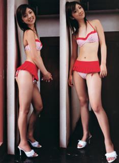 Yûko Ogura feet photo thumbnail