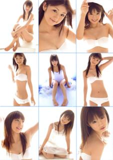 Yûko Ogura feet photo thumbnail