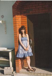 Yûko Ôshima feet photo 3