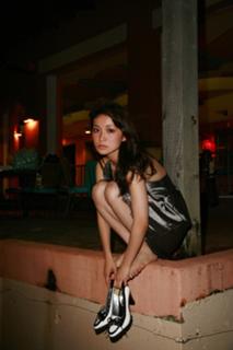 Yûko Ôshima feet photo 15