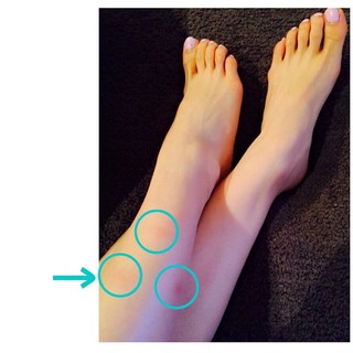Yûko Ôshima feet photo 5