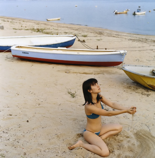 Yûko Ôshima feet photo 12