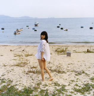 Yûko Ôshima feet photo 11