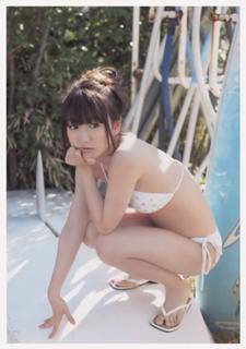 Yûko Ôshima feet photo 20