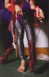 Yûko Ôshima feet photo 16