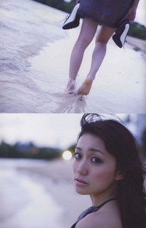 Yûko Ôshima feet photo 14