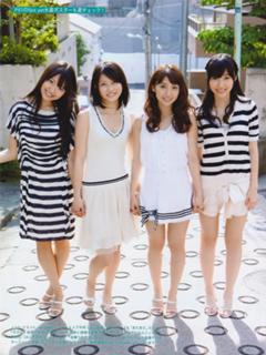 Yûko Ôshima feet photo 8