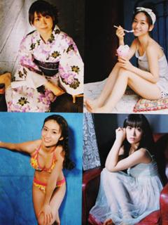 Yûko Ôshima feet photo 12