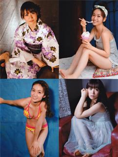 Yûko Ôshima feet photo 9