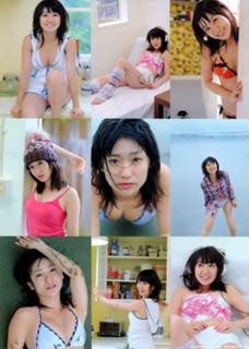 Yûko Ôshima feet photo 1