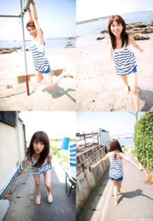 Yûko Ôshima feet photo 16