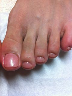 Yûko Ôshima feet photo 16
