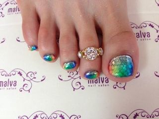 Yûko Ôshima feet photo 11