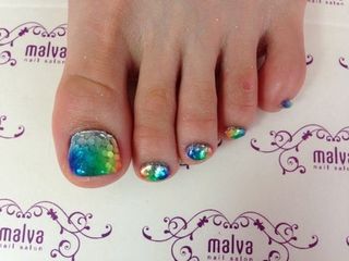 Yûko Ôshima feet photo 10