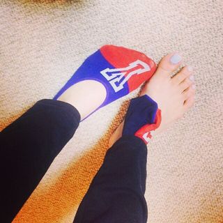 Yûko Ôshima feet photo 7