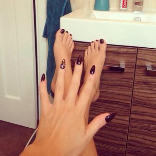 Yüsra Geyik feet photo 2