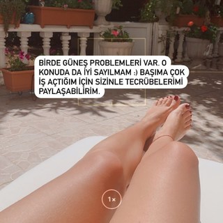 Yüsra Geyik feet photo 15