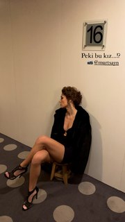 Yüsra Geyik feet photo 14