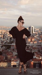 Yüsra Geyik feet photo 8