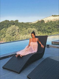 Yüsra Geyik feet photo 9