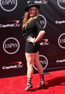 ZZ Ward feet photo 12