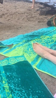 ZZ Ward feet photo 8