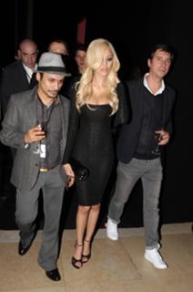 Zahia Dehar feet photo 3