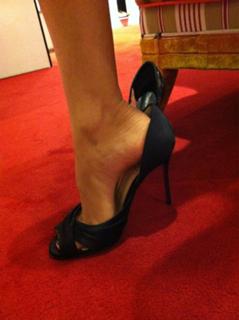 Zahia Dehar feet photo 15