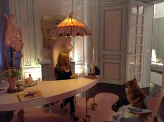 Zahia Dehar feet photo 3