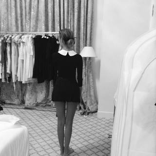 Zahia Dehar feet photo 20